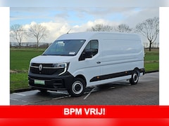 Renault Master - T35 2.0 dCi 130 L3H2 Maxi CarPlay Airco Camera BPM-VRIJ Euro6 130Pk Nieuw