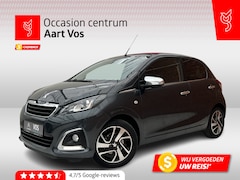 Peugeot 108 - e-VTi 70 Allure TOP | Camera | Climate Control | Keyless |