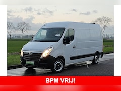 Opel Movano - 2.3 CDTI BiTurbo L2H2 Start/Stop BPM vrij werkplkaatsinr./servicewagen, airco, navi, pdc,