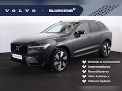 Volvo XC60 - T8 Plug-in hybrid AWD Plus Dark - LONG RANGE - Panorama/schuifdak - IntelliSafe Assist & S