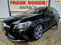 Mercedes-Benz CLA-klasse Shooting Brake - 180 122PK Business Solution + LED|Navi|Bluetooth|PDC|Camera|Dodehoek|Sfeerverlichting