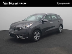 Kia Niro - 1.6 GDi Hybrid First Edition | Camera | Navigatie |