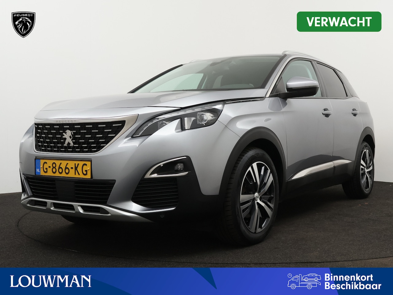 Peugeot 3008 - 1.2 PureTech Allure Limited | LED | Camera | Trekhaak | Stoelverwarming | Sensoren V + A | - AutoWereld.nl