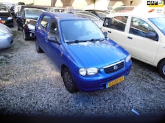 Suzuki Alto - 1.1 GLX autom st bekr 5drs nap apk