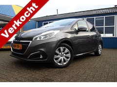 Peugeot 208 - 1.2-16V "Active" Cruise - AUX - 5 Deurs 82 Pk