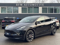 Tesla Model Y - MC: 3760 Performance AWD 75 kWh ENHANCED AUTOPILOT | incl. FULL WARRANTY t/m 02-2028 of 80