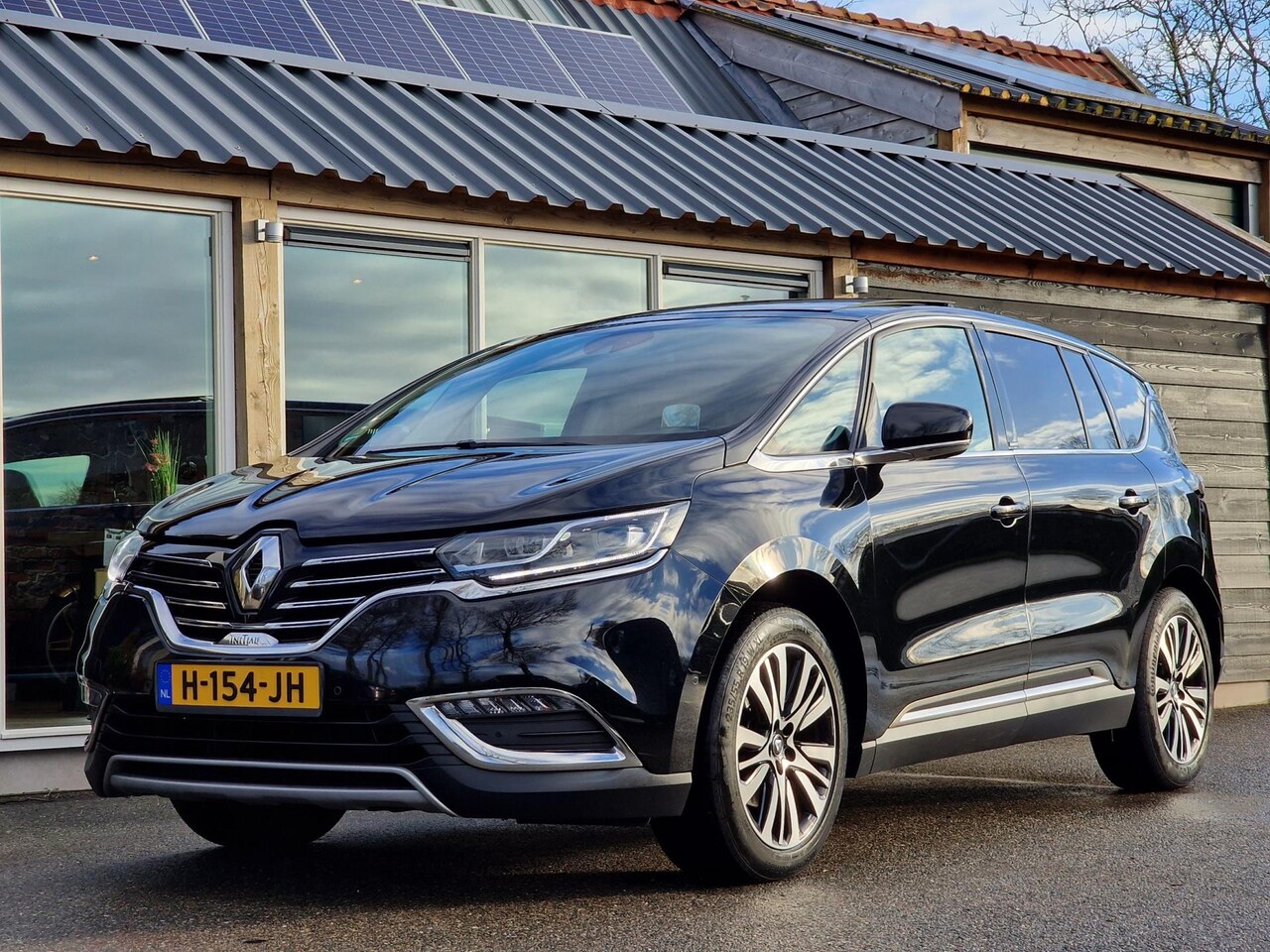 Renault Espace - 1.8 TCe Initiale Paris (7 Persoons / Groot panoramadak / Adaptive Cruise / Trekhaak / Led - AutoWereld.nl