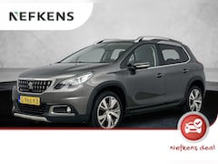 Peugeot 2008 - SUV 1.2 130 pk Automaat Allure | Panoramadak | Navigatie | Camera