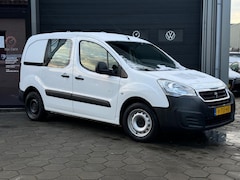 Peugeot Partner - 120 1.6 BlueHDi 75 L1 XR - 2017 - 1e EIG - Airco - BTW