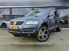 Volkswagen Touareg - 3.2 V6 + LEER + XENON + NAVI + LM VELGEN