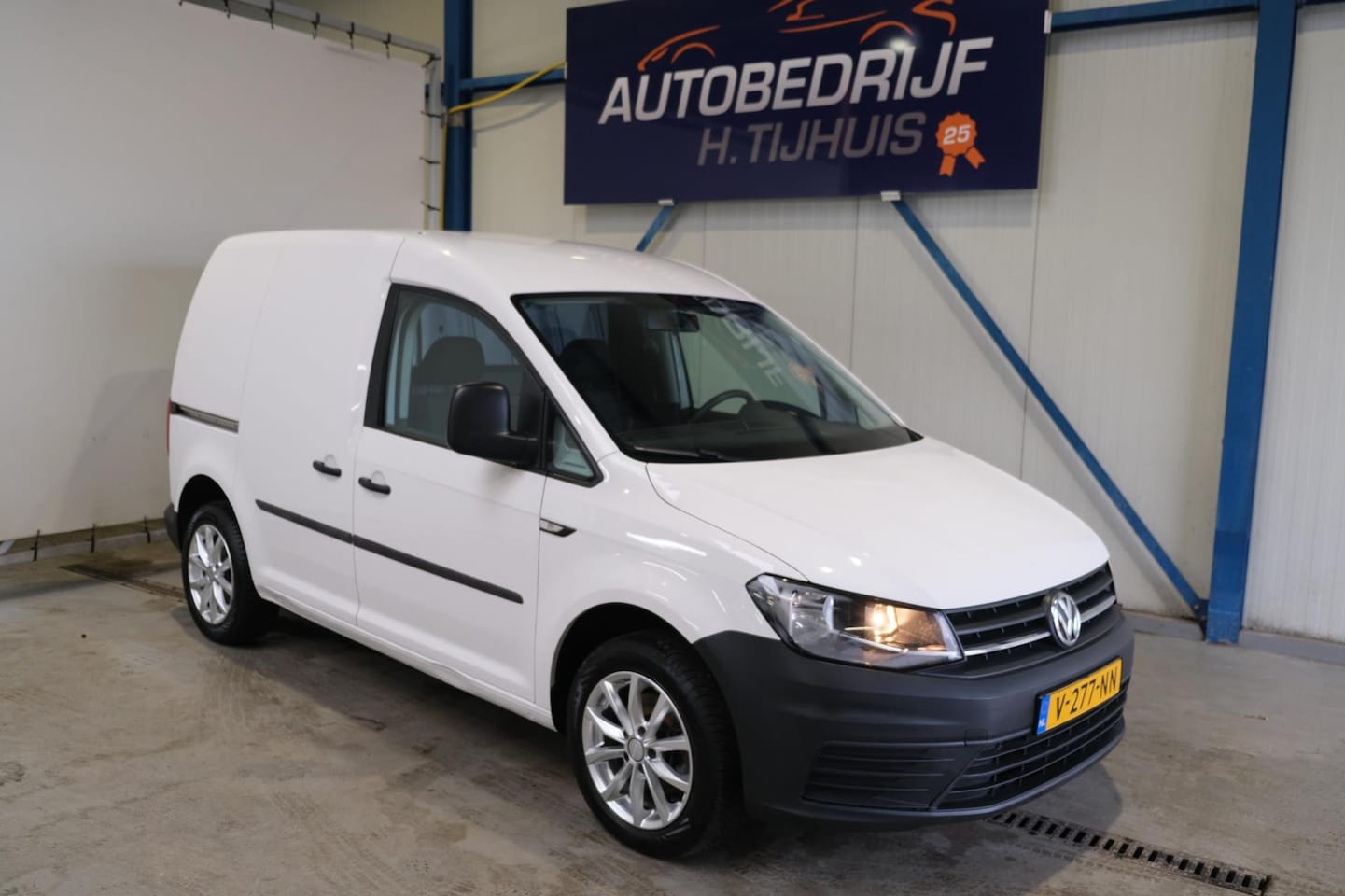 Volkswagen Caddy - 2.0 TDI L1H1 BMT 2.0 TDI L1H1 BMT - AutoWereld.nl