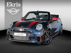 MINI Cabrio - John Cooper Works + Package XL