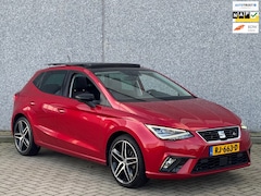 Seat Ibiza - 1.0 TSI FR-Nieuwstaat-1eEigenaar-FullOptions-NAp