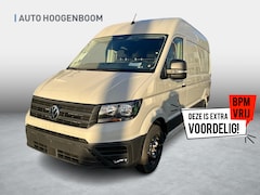 Volkswagen Crafter - Bedrijfswagens 2.0 35 TDI L3H3 Highline 103kW 140pk 8 versn. auto | Navigatiesysteem Disco