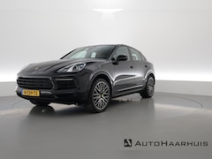 Porsche Cayenne Coupé - 3.0 E-Hybrid | Pano | Sportchrono | Luchtvering | Leder | Camera