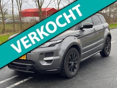 Land Rover Range Rover Evoque - 2.2 SD4 4WD Prestige Business Edition / AIRCO / PANO