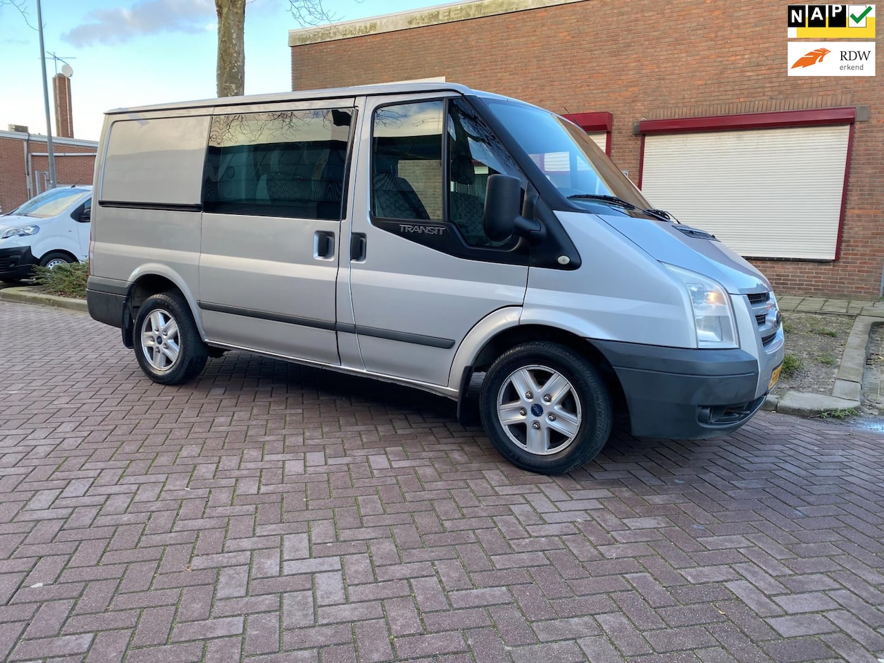 Ford Transit - 260S 2.2 TDCI Limited Edition * Euro5 * Airco * 2011 * Cruise Control *Stoelverwarming *Lu - AutoWereld.nl