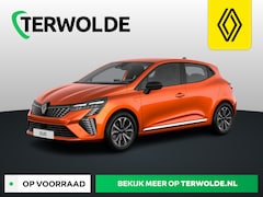 Renault Clio - E-Tech Hybrid 145 8AT Techno | Achteruitrijcamera | Cruise control met snelheidsbegrenzer