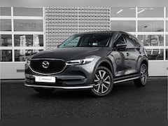 Mazda CX-5 - 2.0 SkyActiv-G 160 GT-M 4WD | Trekhaak | Leder | Navigatie | Camera