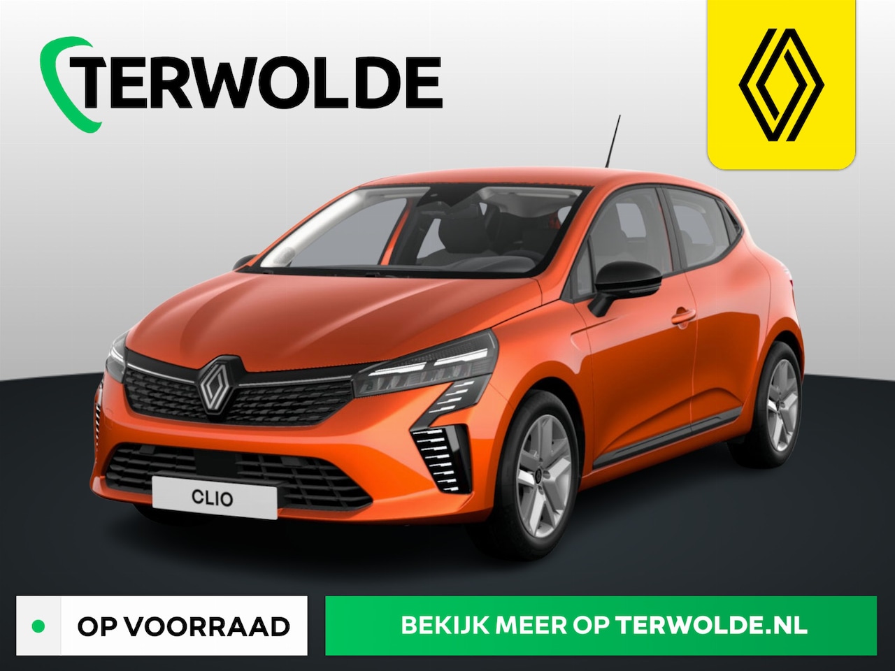 Renault Clio - TCe 90 GPF 6MT Esprit Alpine | Achteruitrijcamera | Adaptive Cruise Control | Blind Spot W - AutoWereld.nl