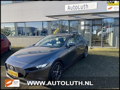 Mazda 3 - 3 2.0 e-SkyActiv-X M Hybrid 180 Comfort met Bose