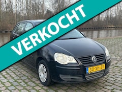 Volkswagen Polo - 1.4-16V Optive 1e eigenaar dealer onderhouden airco