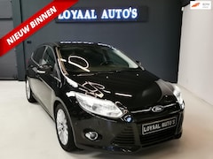 Ford Focus - 1.0 EcoBoost Titanium | NAVI | XENON | AIRCO | CRUISE | PDC | STOEL.VERW | APK