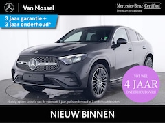 Mercedes-Benz GLC-klasse Coupé - 400e 4MATIC AMG Line / Premium Plus/ Rijassistentiepakket Plus/ 20 inch/ Burmester/ Winter