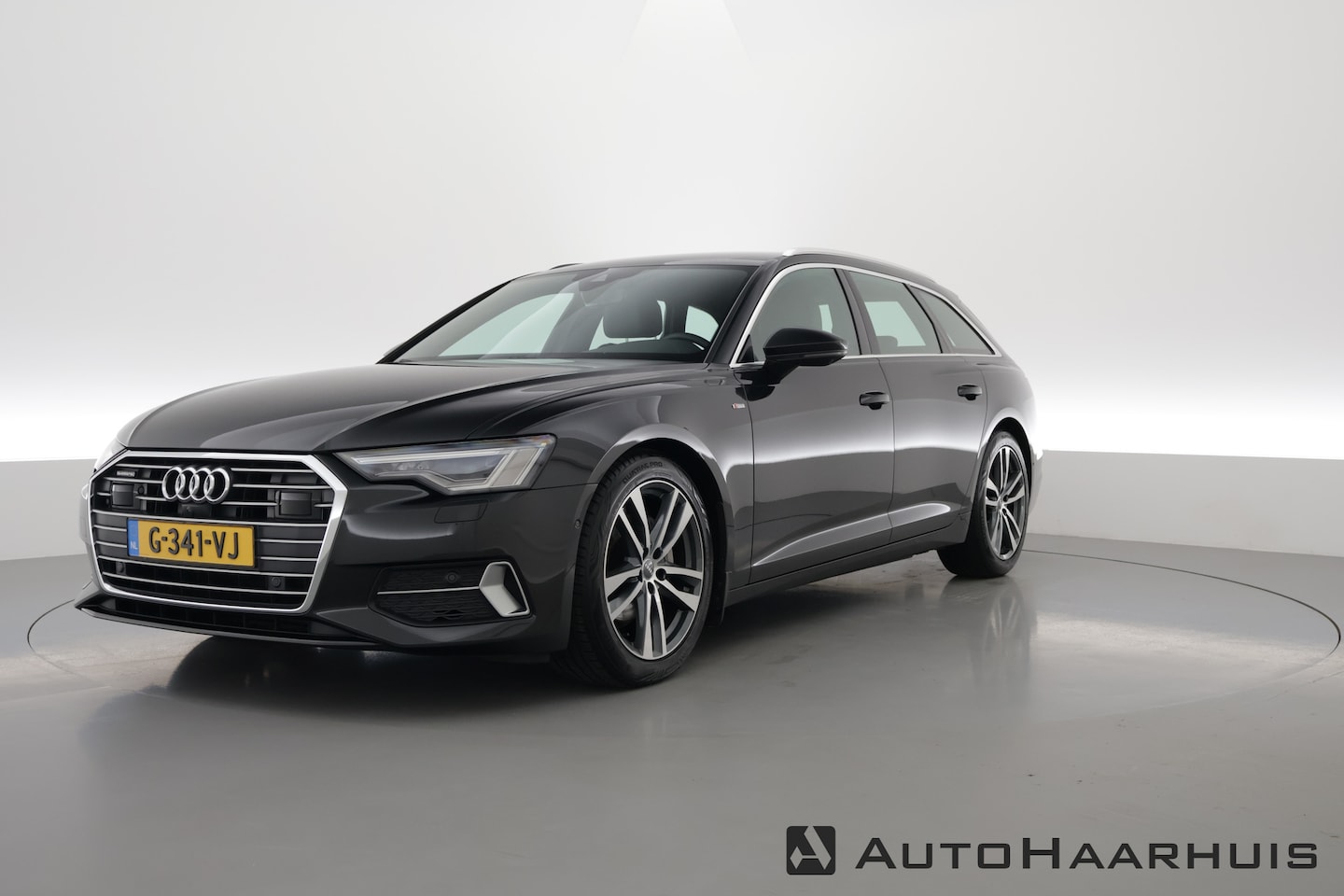 Audi A6 Avant - 40 TDI quattro Sport Pro Line S | Navi | 360cam | Elek. Trekhaak | Standkachel | Adapt. Cr - AutoWereld.nl