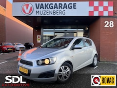 Chevrolet Aveo - 1.2 LT // AIRCO // BLUETOOTH // CRUISE CONTROL //