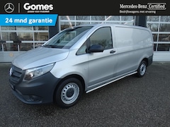 Mercedes-Benz Vito - 114 CDI Lang | achterdeuren | laadruimte betimmerd | Achteruitrijcamera