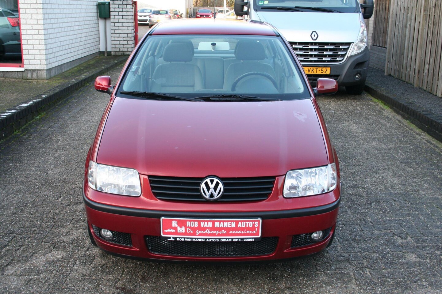 Volkswagen Polo - 1.4 Comfortline 1.4 Comfortline