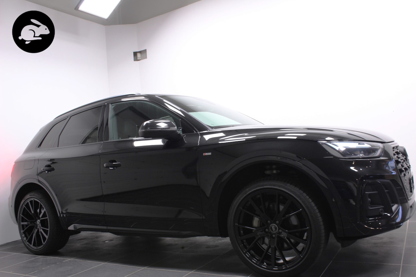 Audi Q5 - 50 TFSI e S-Line Black ed./*Nieuw model*/B&O/360* cam/21 inch - AutoWereld.nl