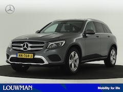 Mercedes-Benz GLC-klasse - 250 4MATIC Ambition | Trekhaak | Navigatie | Camera | Stoelverwarming |