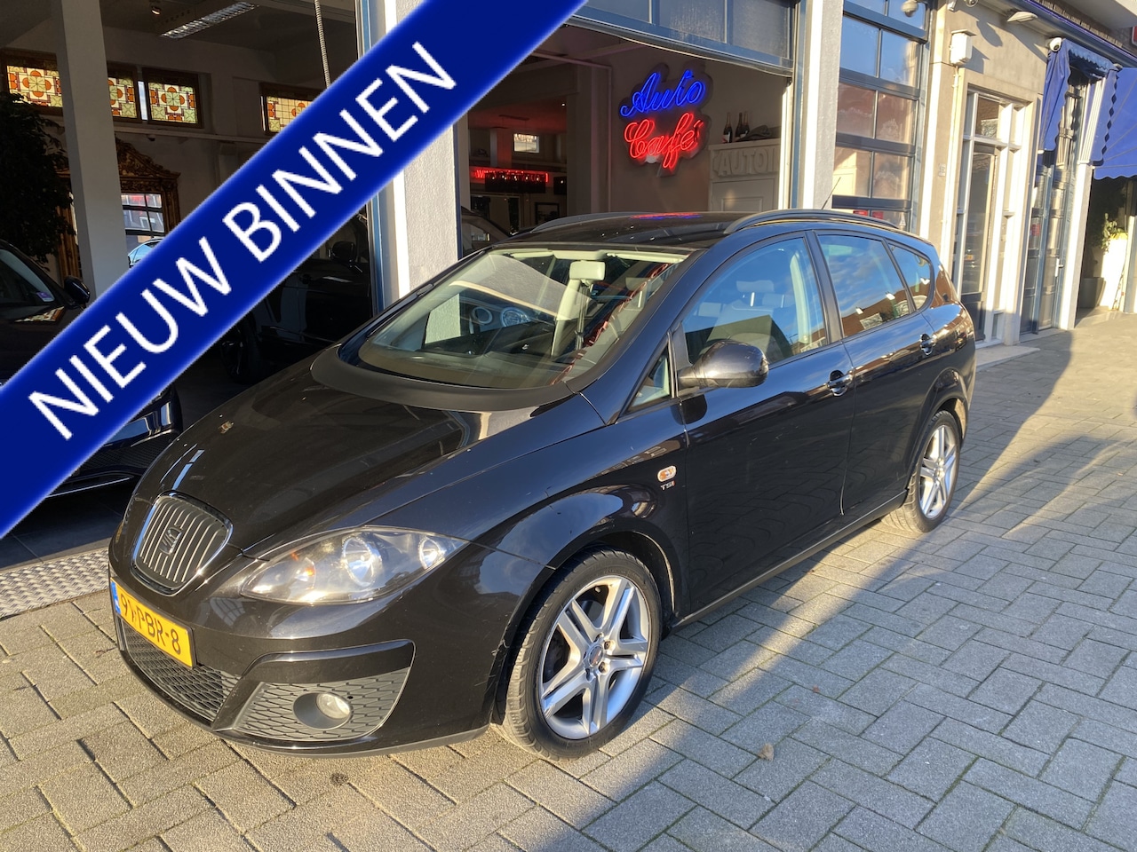 Seat Altea XL - 1.2 TSI Good Stuff 1.2 TSI Good Stuff - AutoWereld.nl