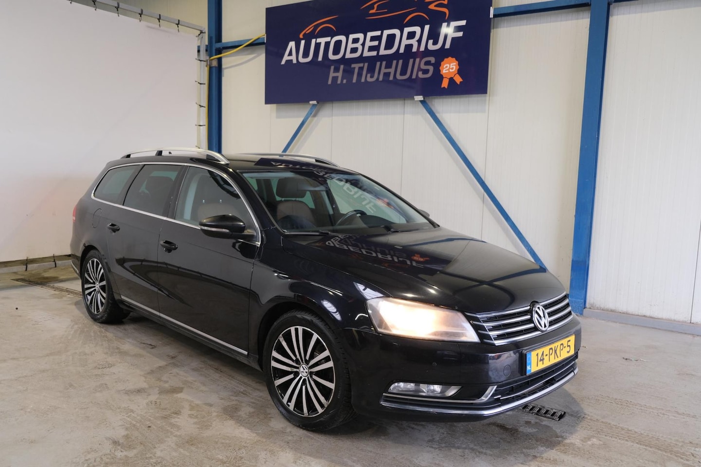 Volkswagen Passat Variant - 1.4 TSI Highline BlueMotion 1.4 TSI Highline BlueMotion - AutoWereld.nl