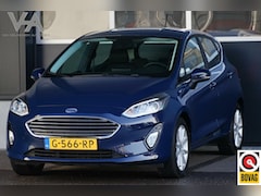 Ford Fiesta - 1.0 EcoBoost Titanium, NL, CarPlay, cruise, LED