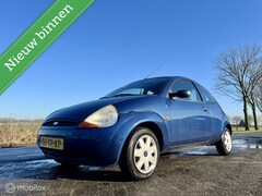 Ford Ka - 1.3 Futura, BJ 2007, Airco, Navi, APK Jan 2026