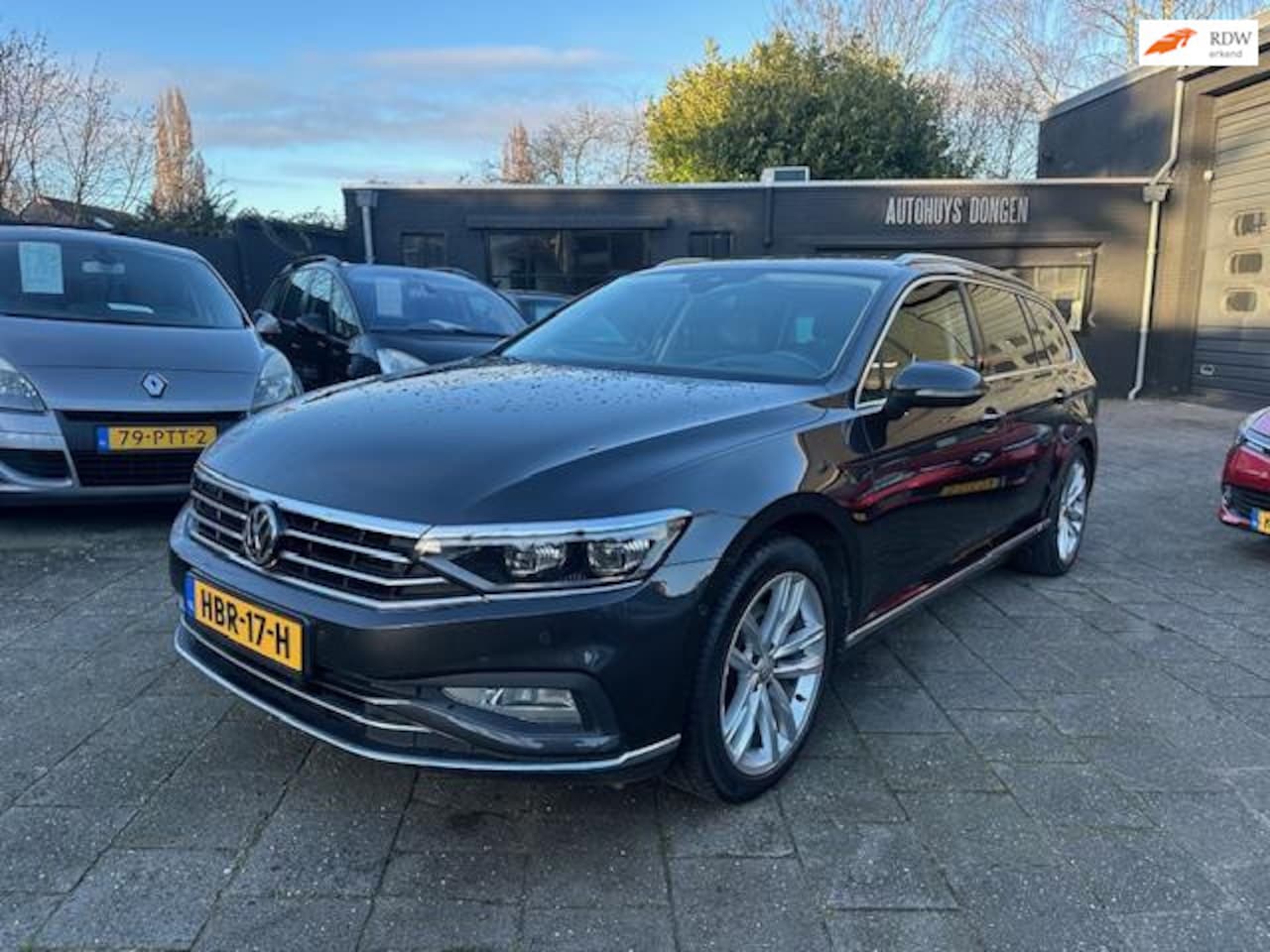 Volkswagen Passat Variant - 2.0 TSI (190pk) R-Line DSG/Aut! - AutoWereld.nl