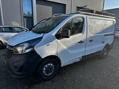 Opel Vivaro - 1.6 CDTI L1H1 2016 euro 5 airco dubbele schuifdeur