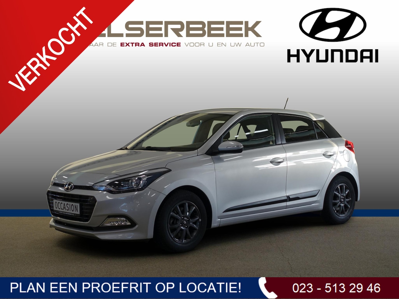 Hyundai i20 - 1.0 T-GDI Black Edition*48.929 Km/Navi/LMV/Cruise* - AutoWereld.nl