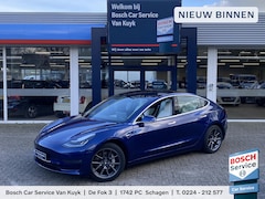 Tesla Model 3 - Long Range AWD 75 kWh / NL-Auto / 351 PK / 1e-Eigenaar / 97.000 KM / Long range / Auto-Pil