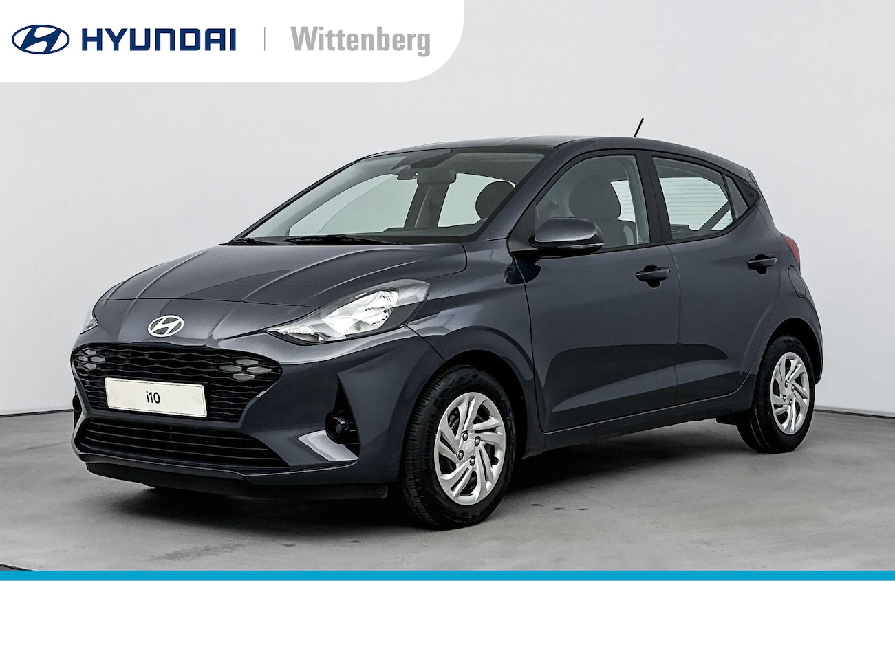 Hyundai i10 - 1.0 Comfort | €2200,- Voorraadvoordeel! | Navigatie | Parkeersensoren | Apple car play | - AutoWereld.nl