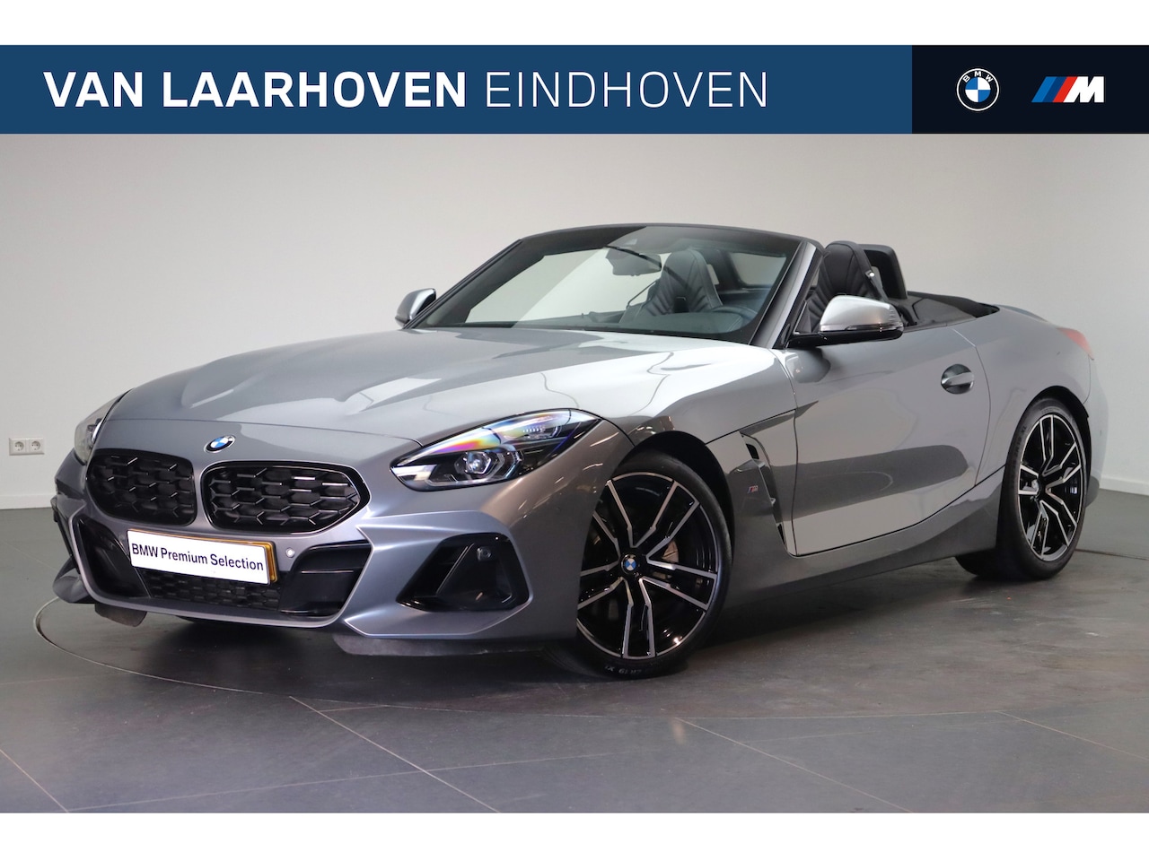 BMW Z4 Roadster - sDrive20i High Executive M Sport Automaat / Adaptieve LED / M Sportstoelen / Comfort Acces - AutoWereld.nl