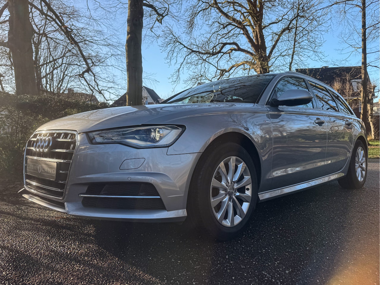 Audi A6 Avant - 2.0 TDI ultra S line Edition 2.0 TDI ultra S line Edition - AutoWereld.nl