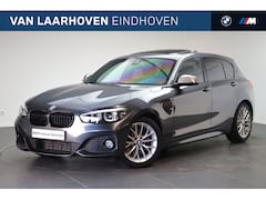 BMW 1-serie - 118i High Executive M Sport Automaat / Schuif-kanteldak / Sportstoelen / Stoelverwarming /