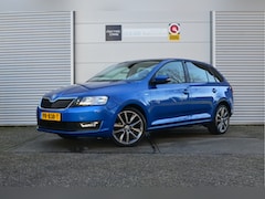 Skoda Rapid Spaceback - 1.0 TSI Greentech Drive Pano, 17" Alu