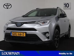 Toyota RAV4 - 2.5 Hybrid Style | Navigatie | Camera | Parkeersensoren | Schuif/kanteldak | Stoelverwarmi