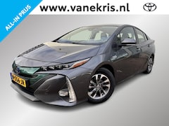 Toyota Prius - 1.8 Plug-in Business Plus Solar Roof, Stoelverwarming, Navi, Draadloos laden telefoon