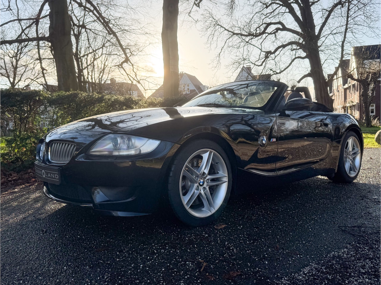 BMW Z4 Roadster - 3.2 M 3.2 M - AutoWereld.nl